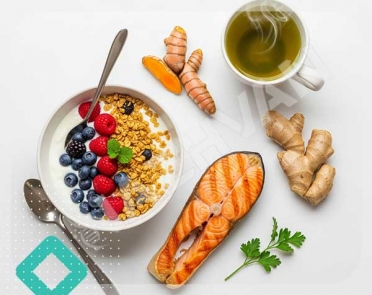 آشنایی با غذاهای فراسودمند و نقش آن‌ها در تقویت سیستم ایمنی