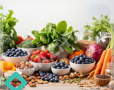  چگونه مواد غذایی طبیعی، انرژی و شادابی را به ارمغان می‌آورند؟